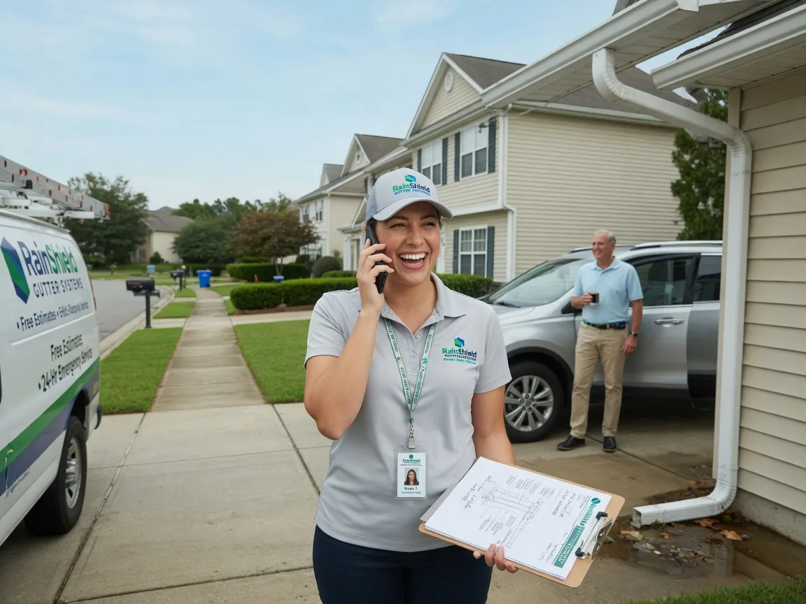 Gutter Installation Palos Verdes Peninsula, CA FAQs